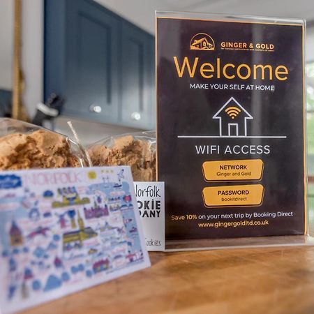 Stylish Norwich Stay Near Cathedral With Parking Buitenkant foto