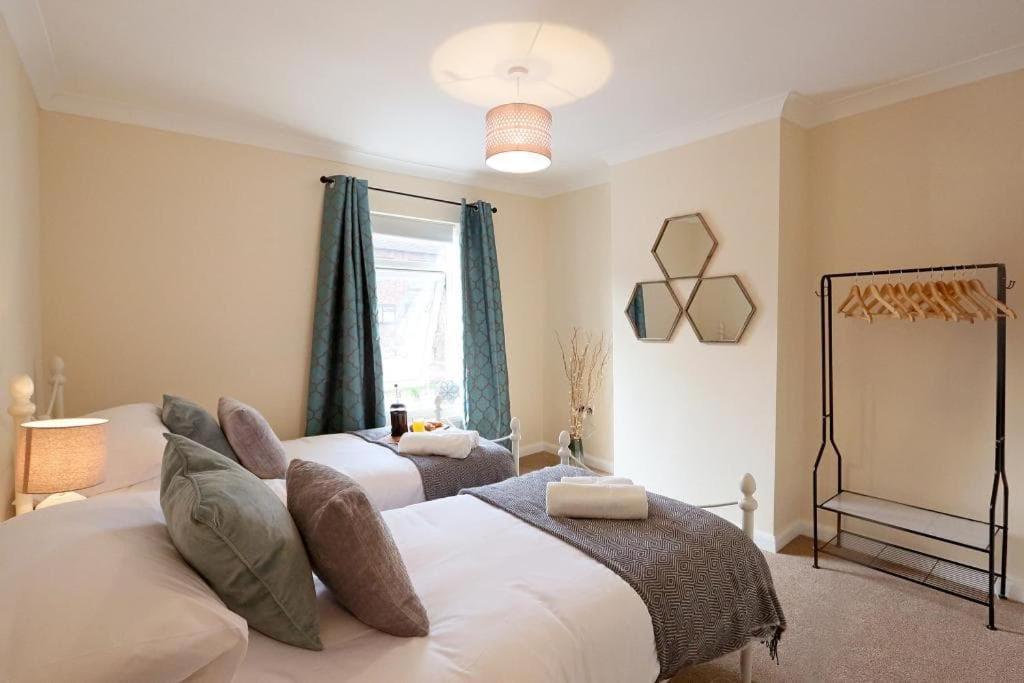 Stylish Norwich Stay Near Cathedral With Parking Buitenkant foto