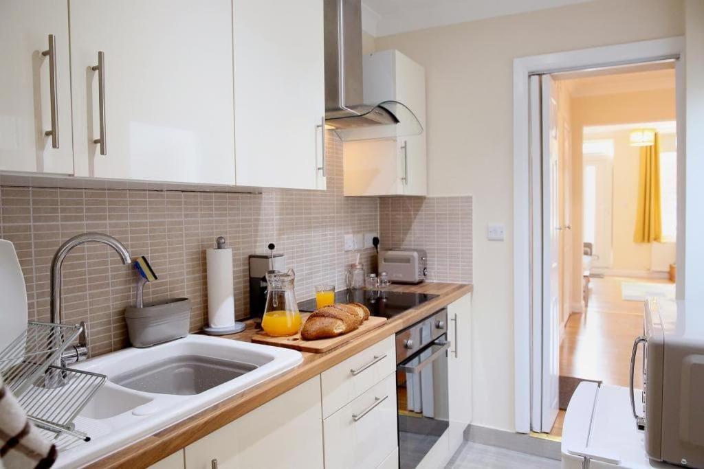 Stylish Norwich Stay Near Cathedral With Parking Buitenkant foto