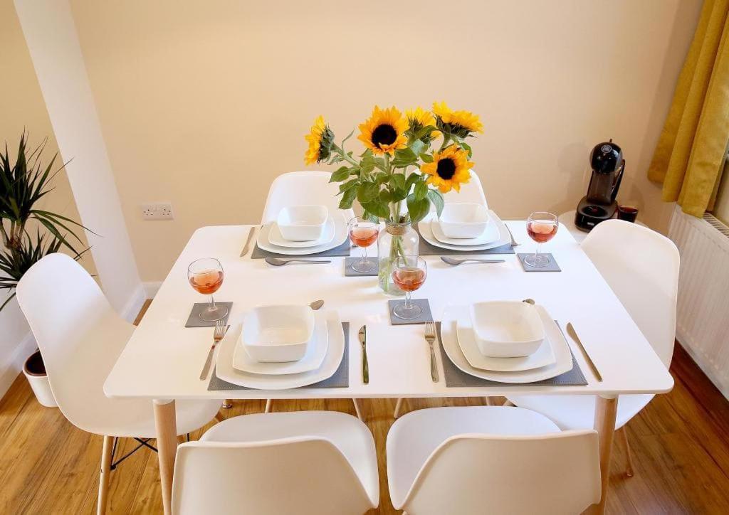 Stylish Norwich Stay Near Cathedral With Parking Buitenkant foto