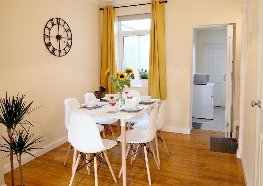 Stylish Norwich Stay Near Cathedral With Parking Buitenkant foto