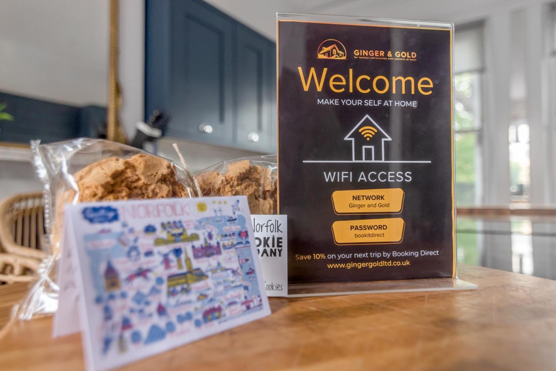 Stylish Norwich Stay Near Cathedral With Parking Buitenkant foto